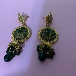 Beautiful earrings
